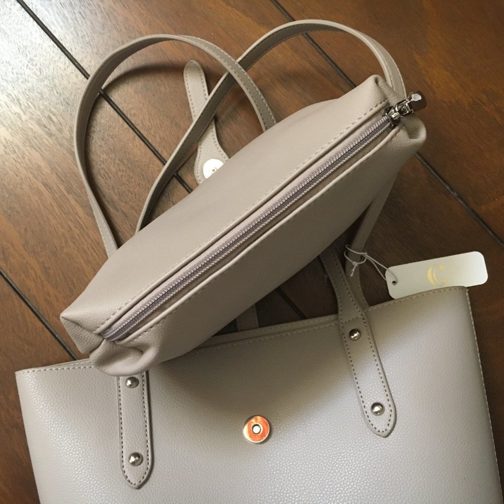 Grey Handbag - Picture 3 of 5